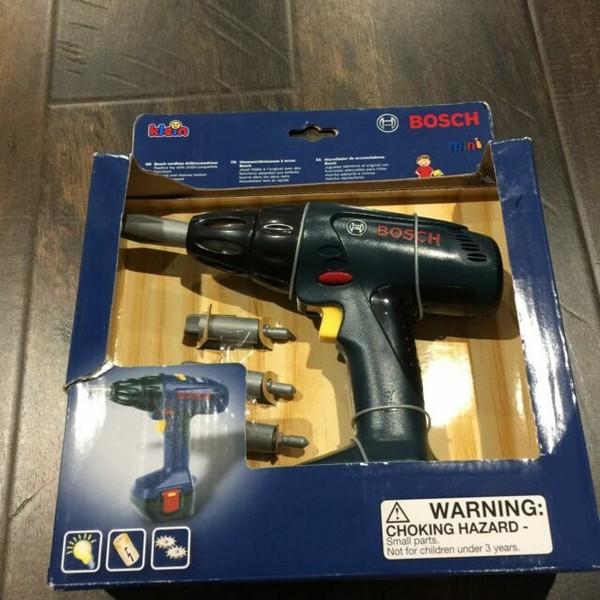 bosch childrens drill