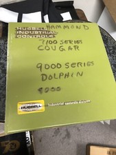 Notatnik instrukcji głośników organów Leslie - głównie Cougar 7100 i Dolphin 9000