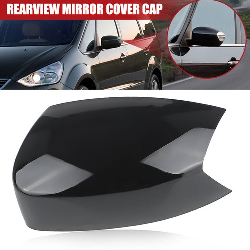 Left Right Door Wing Mirror Cover Casing Fit For Ford C Max S Max Galaxy Kuga - Picture 17 of 20