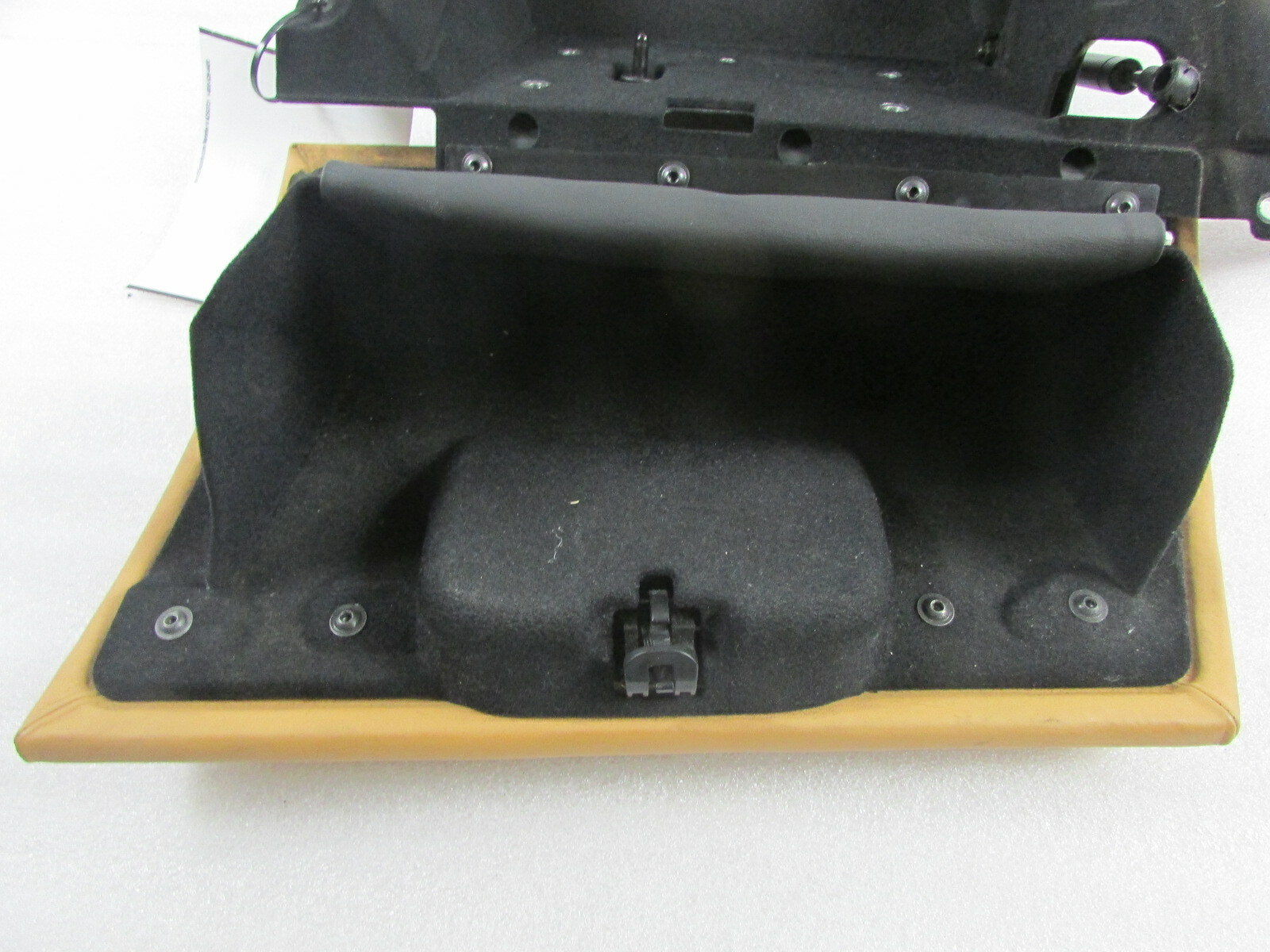 Ferrari California, Glove Box, Beige, Used, P/N 818739