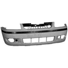 Stoßstange vorne grundiert für VW Polo 6N2 Bj. 99-01 inkl. Zertifikat Made in EU