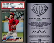 2018 Topps Update Series Baseball Variations Guide 143