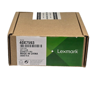 Lexmark 40x7593 Media Pick Roller Ebay 
