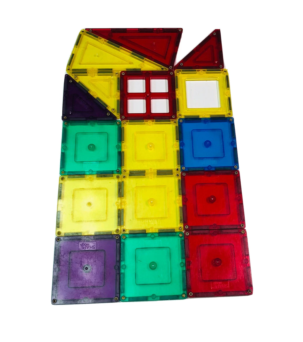 Shape mags toys deals
