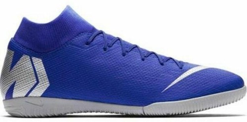 Nike Phantom 6 High Academy HQ2277-446 Racer Blue Pink Men's Size