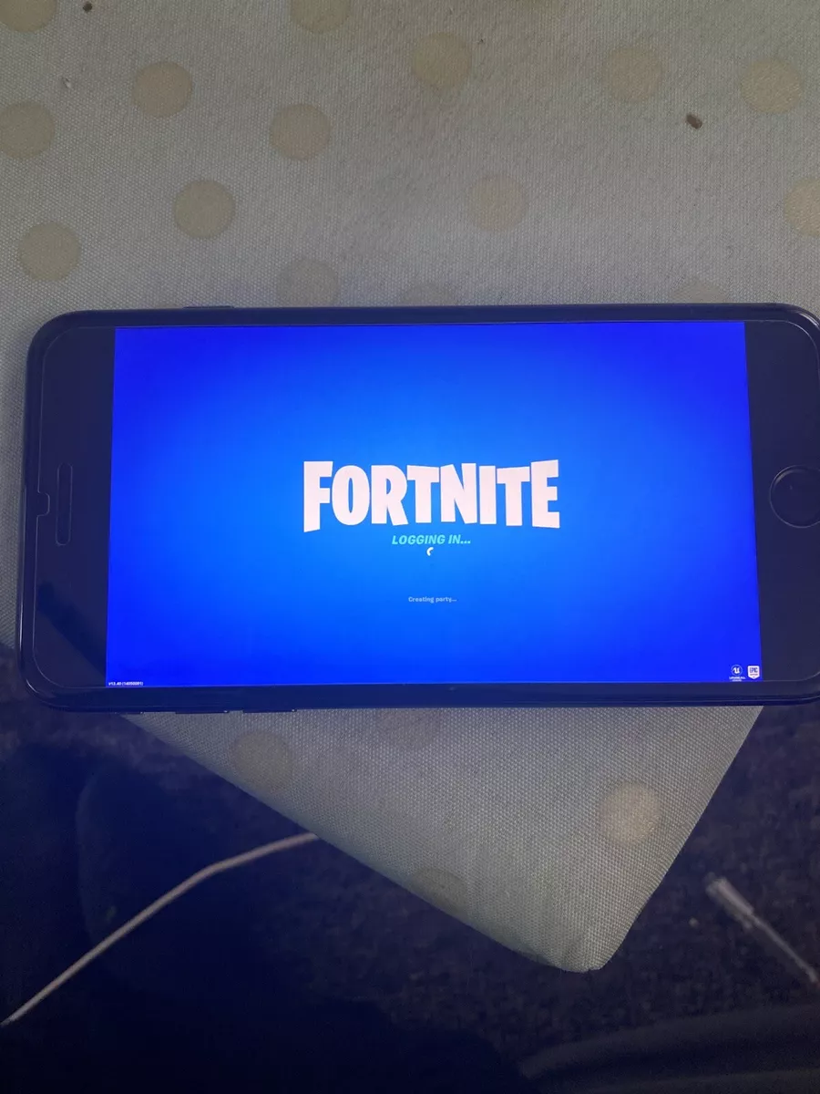 iPhones With Fortnite Installed Up for Sale on  for Thousands of  Dollars