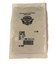 Genuine Harley-Davidson Foam Pad OEM P/N 11668 NEW Motorcycle Part Qty 1