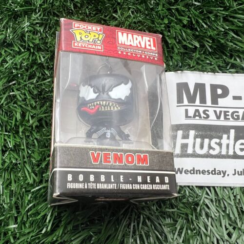 Original Funko Pocket Pop! Schlüsselanhänger Marvel Sammler Gift Wackelkopf 🙂 NEU - Bild 3 von 7
