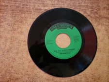 1975 MINT-EXC The Kinfolk-The Old Schoolmaster/LOVE'S THE ONLY REASON 1048 45