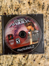 Tomb Raider Legend PlayStation 2 PS2 Game - Disc Only *TESTED*