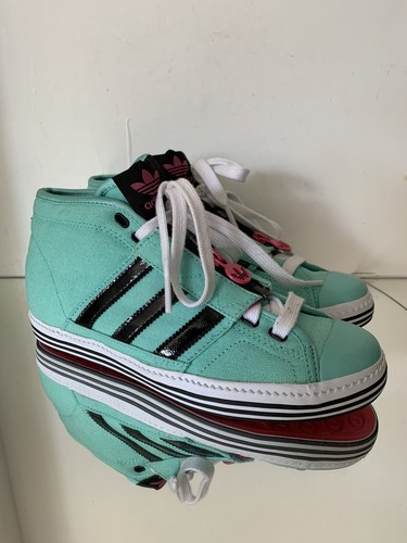 adidas ankle trainers