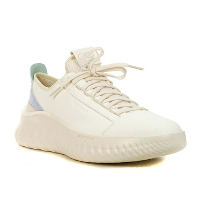 Cole Haan Men's Generation ZeroGrand II Birch White Sneakers