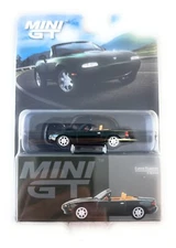 MINI GT EUNOS ROADSTER V-SPECIAL 1:64 DIECAST MODEL CAR GREEN MGT00838-P12