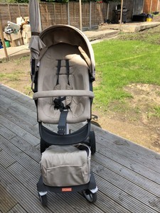 poussette stokke ebay