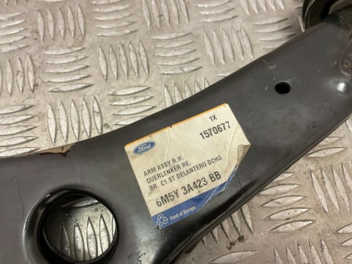 FORD FOCUS DRIVERS SIDE WISHBONE SUSPENSION 2005-2012 PART NO. 6M5Y3A423 - Picture 2 of 7