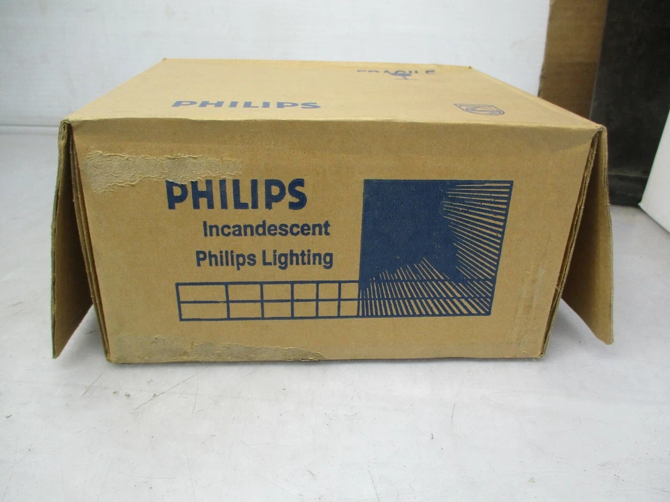 PHILIPS BULB 20t6-1/2/IF 120V 24853-4 20W 130V CASE OF 24 - Image 2 of 4