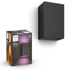 Philips Hue Resonate Wall Lantern