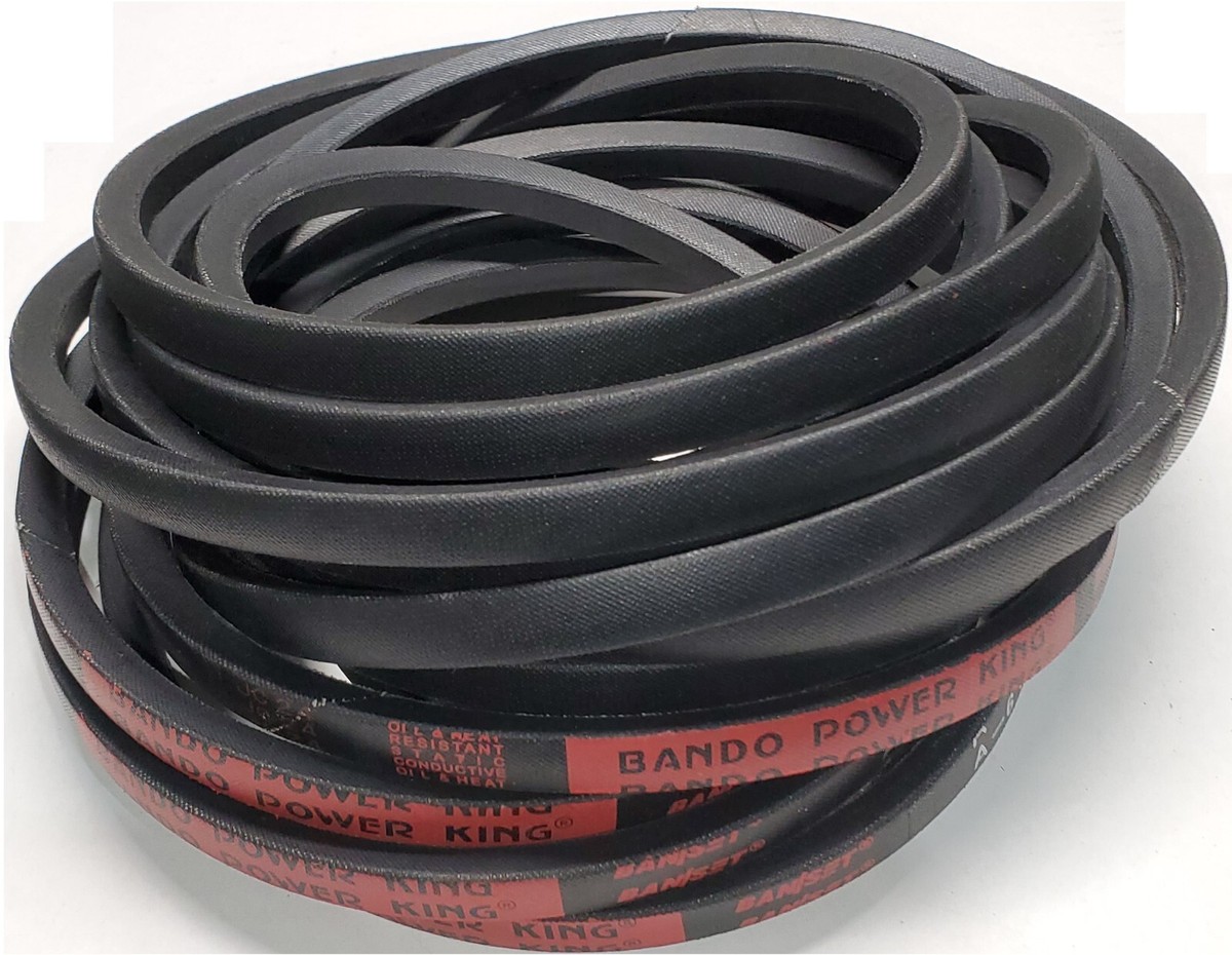 A139 Wrapped V-Belt, 1/2 X 141in OC (1/Pkg.) - AFT Fasteners