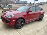 2009 Porsche Cayenne GTS