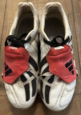 adidas PREDATOR MANIA TRX HGJ LUNAR 未使用 ADIDAS PREDATOR MANIA LUNAR FG Mens Size 8 US | eBay