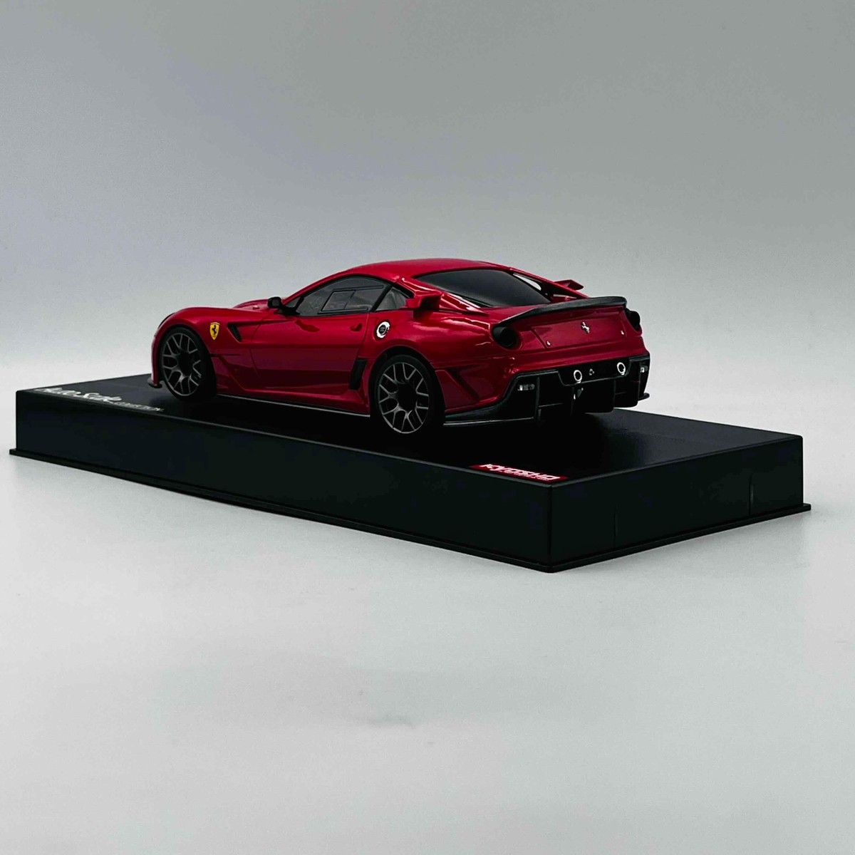 Kyosho Mini-z Body ASC Ferrari 599XX MZP227TR | eBay
