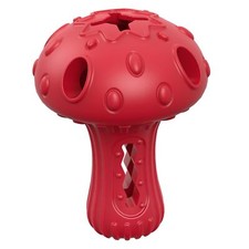 Dog Chew Toys for Aggressive Chewers Rubber Treat Dispensing Stimulation Toy ...