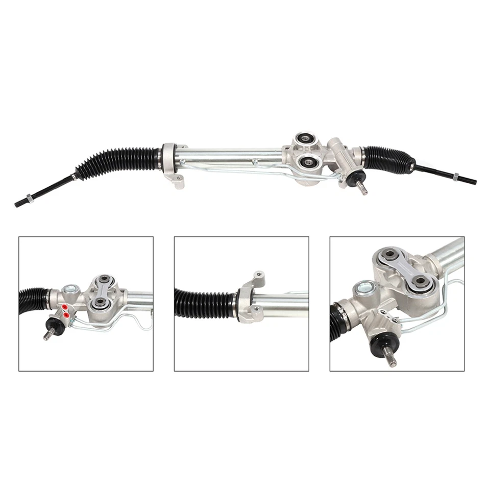 Rack and Pinion for Cadillac Escalade/Escalade ESV 2007-2014 Chevrolet Avalanche — 第 3/4 张图片
