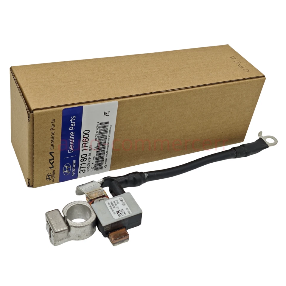 Battery Negative Sensor Cable For 2011-2017 Hyundai Accent 371801R600 - Image 2 of 4