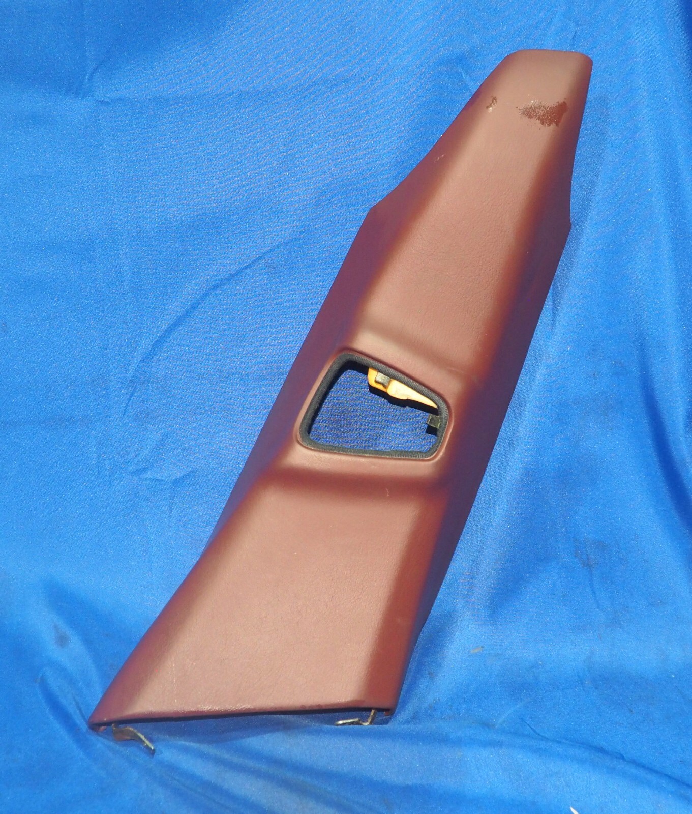 2010-2020 Aston Martin Rapide Center Passenger Right Side B Pillar Trim OEM