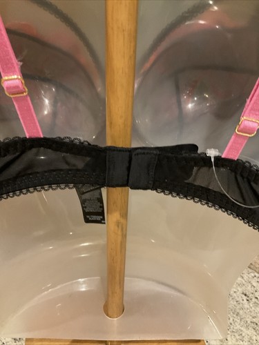 Marks & Spencers bra Boutique collection black Multicoloured Detail Size 38A New - Foto 14 di 24