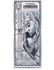 2026 Zombucks PANDAMONIUM 1/1000 oz Silver
