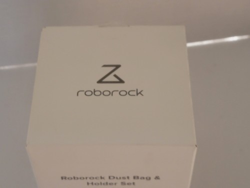 NUEVO JUEGO DE 12 BOLSAS PARA POLVO Y SOPORTE ROBOROCK PARA ASPIRADOR INALÁMBRICO ESPACIO PLATEADO - Imagen 6 de 6