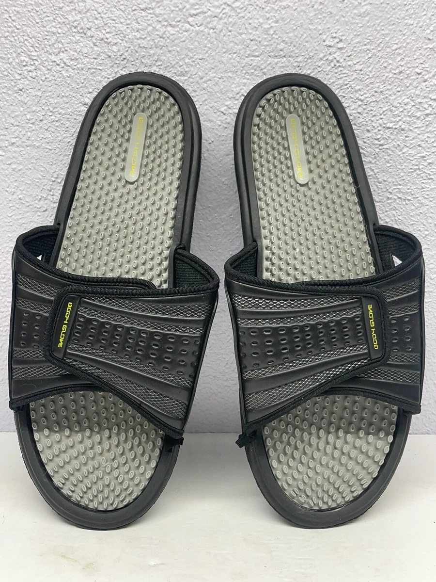 Body glove flip flops mens sale