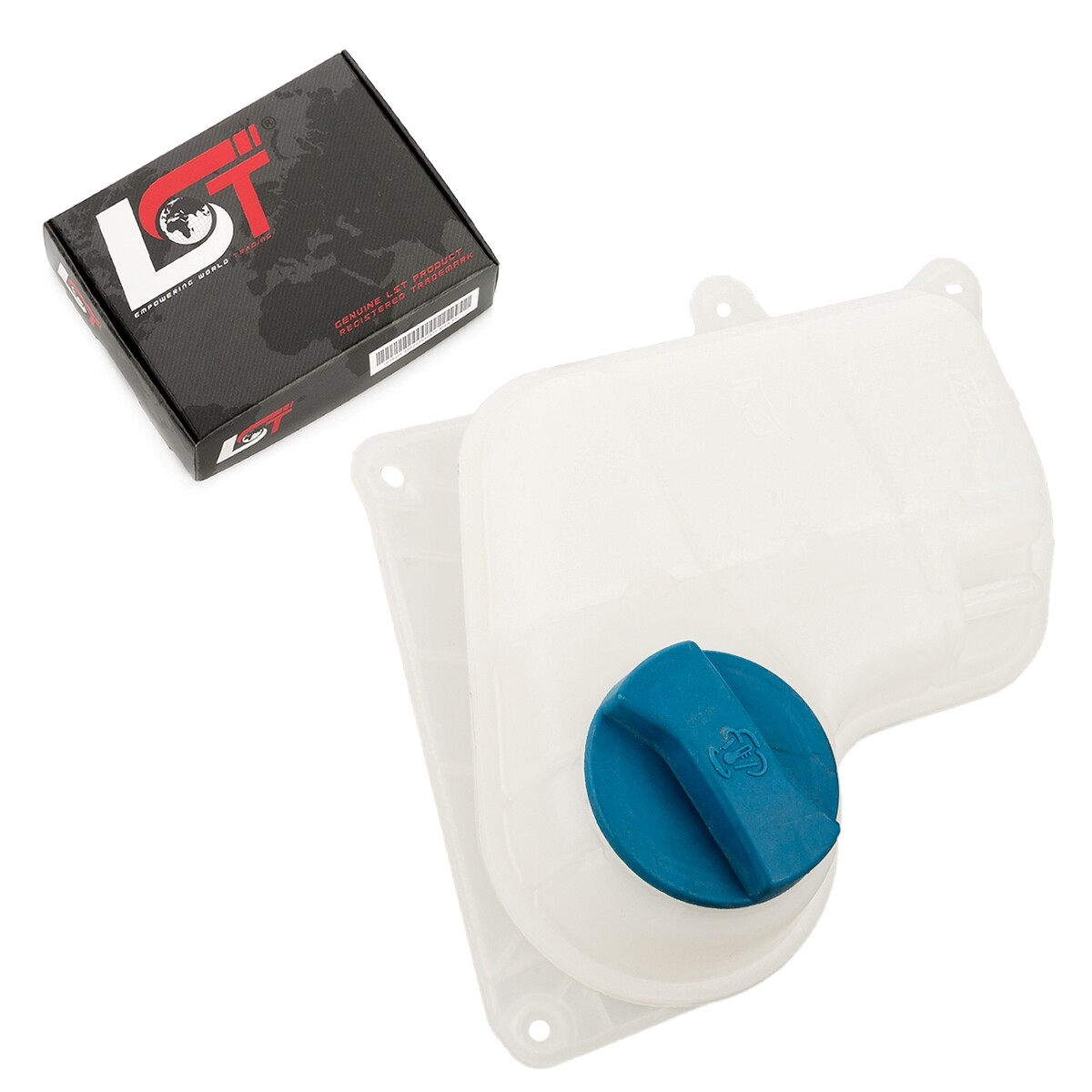 Coolant Expansion Tank Pressure Compensation for VW PASSAT B5