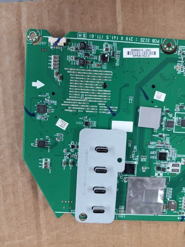 Lg 27MD5KA-A 27MD5KB-B 5K 27” Display Mother Board EAX67089605 - Bild 10 von 12
