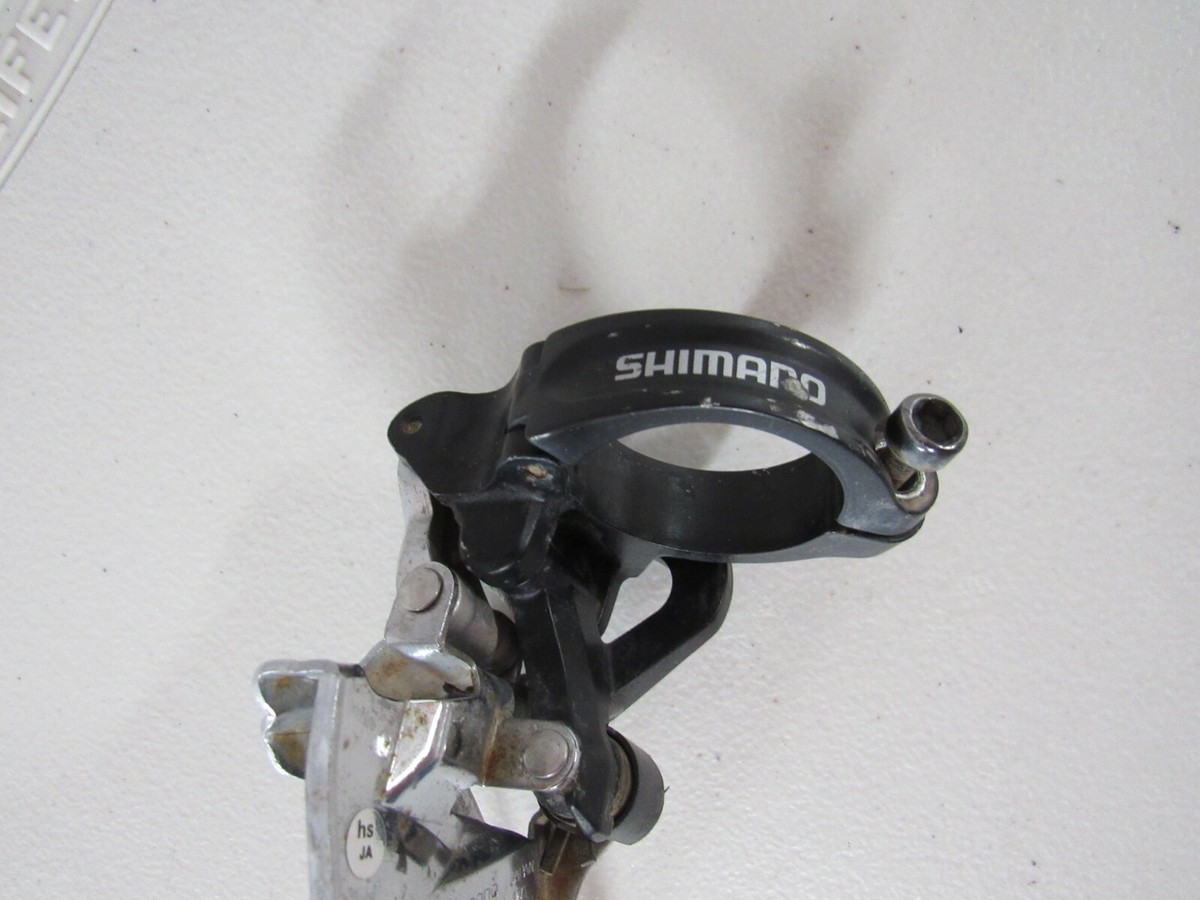 Dérailleur Avant Shimano Deore XT FD-M771 – 9 Vitesses – Triple – Occasion
