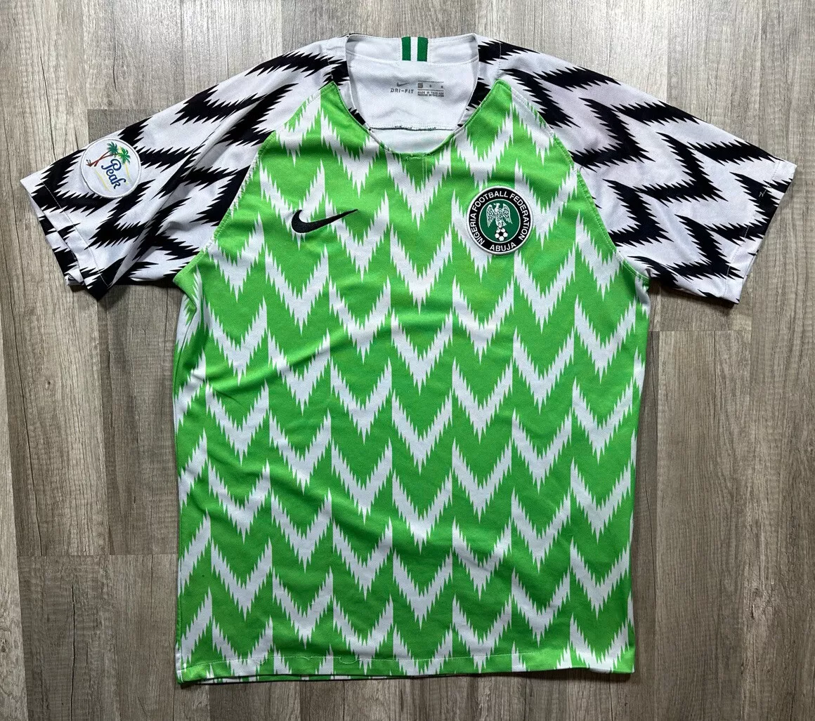 world cup nigeria kit