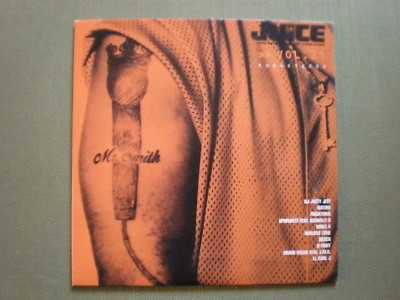 JUICE CD Vol. 22 Nature Sieben LL Cool J Massive Töne