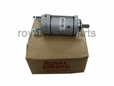 Royal Enfield GT Continental 650 Interceptor 650 Starter Motor