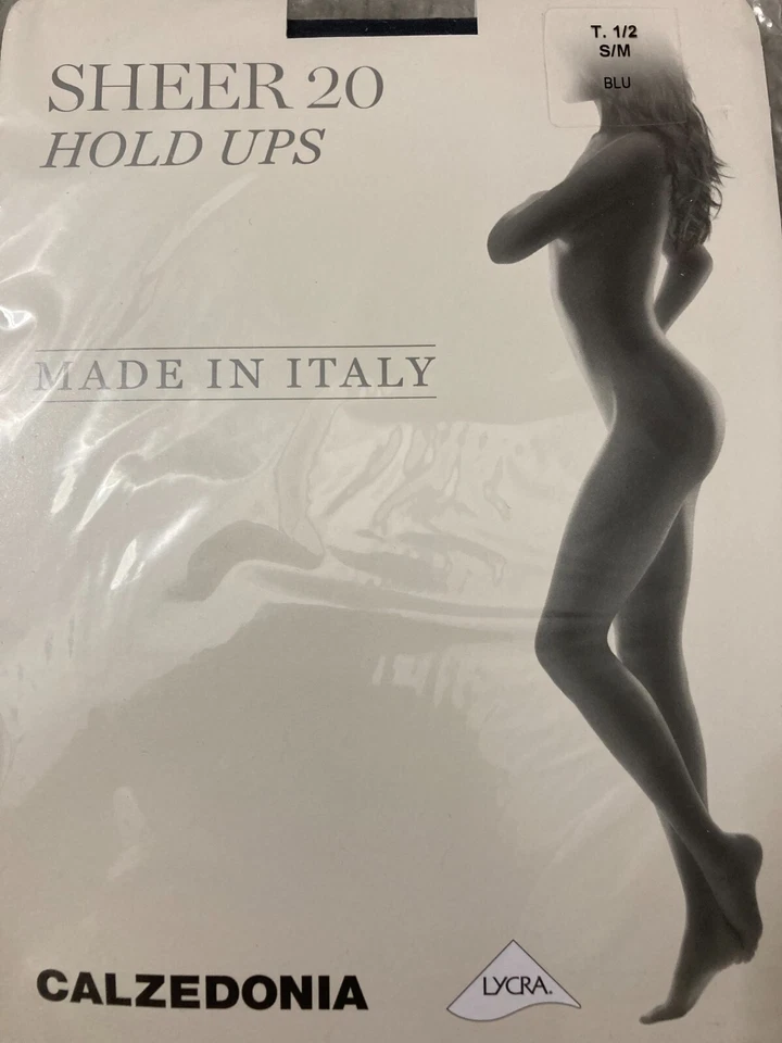 Medias hasta el muslo transparentes Calzedonia 20 Den - Talla M/L [5 colores] Foto 2 de 4