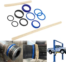 Rotary Lift Kit Cylinder Seal Kit FJ783-12TH For SPO9 SP0A9 SPO7 SPOA7 FJ783