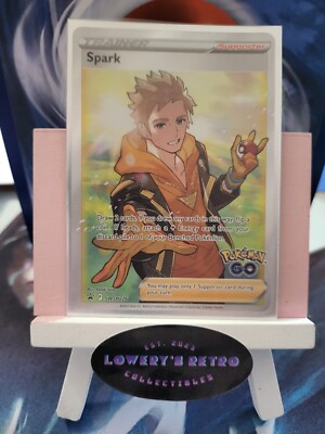 ★VELMO★SPARK★ Spark | Sword & Shield Promo | TCG Card Database