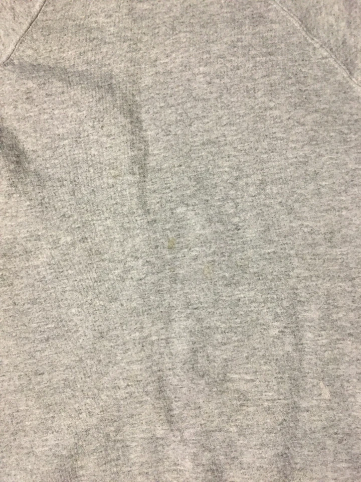 Sudadera De Colección Años 90 Hanes Desteñida Envejecida XL Track Grunge Punk Surf Skate PE EE. UU. Foto 3 de 4