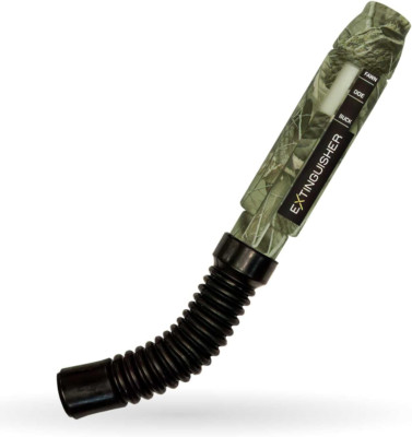 Extinguisher Deer Call by Illusion | Grunt Tube | Buck, Doe, Fawn | Adjustable 1