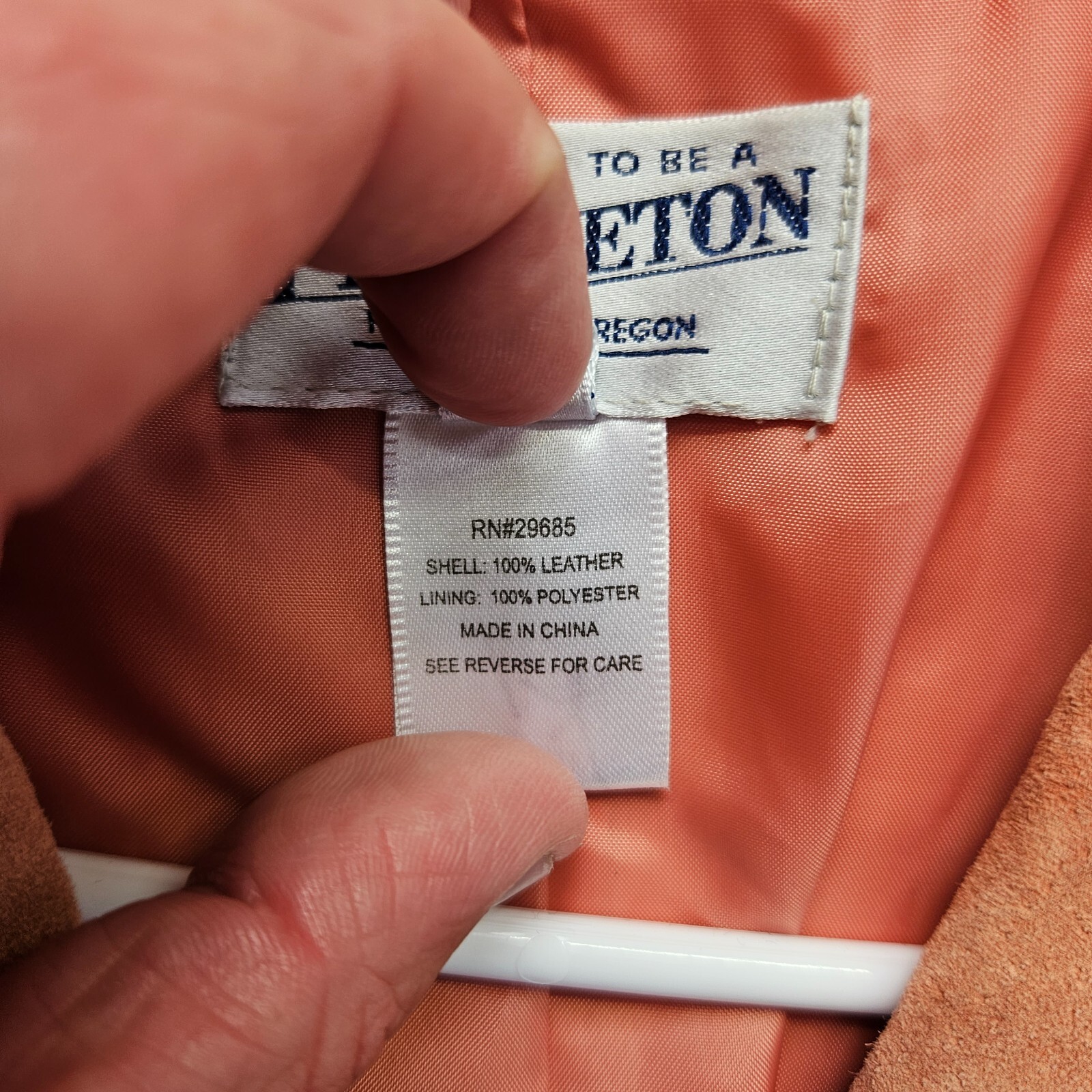 Pendleton Jacket Blazer Womens Size Medium Petite… - image 5