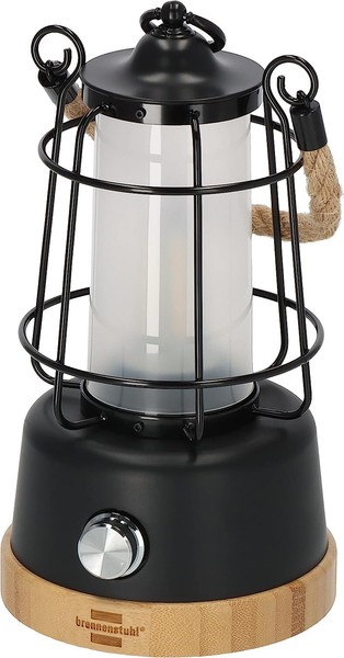 Brennenstuhl Led Akku Outdoor Lampe Cal 1 350Lm IP44 Dimmbar Wiederaufladbar-image