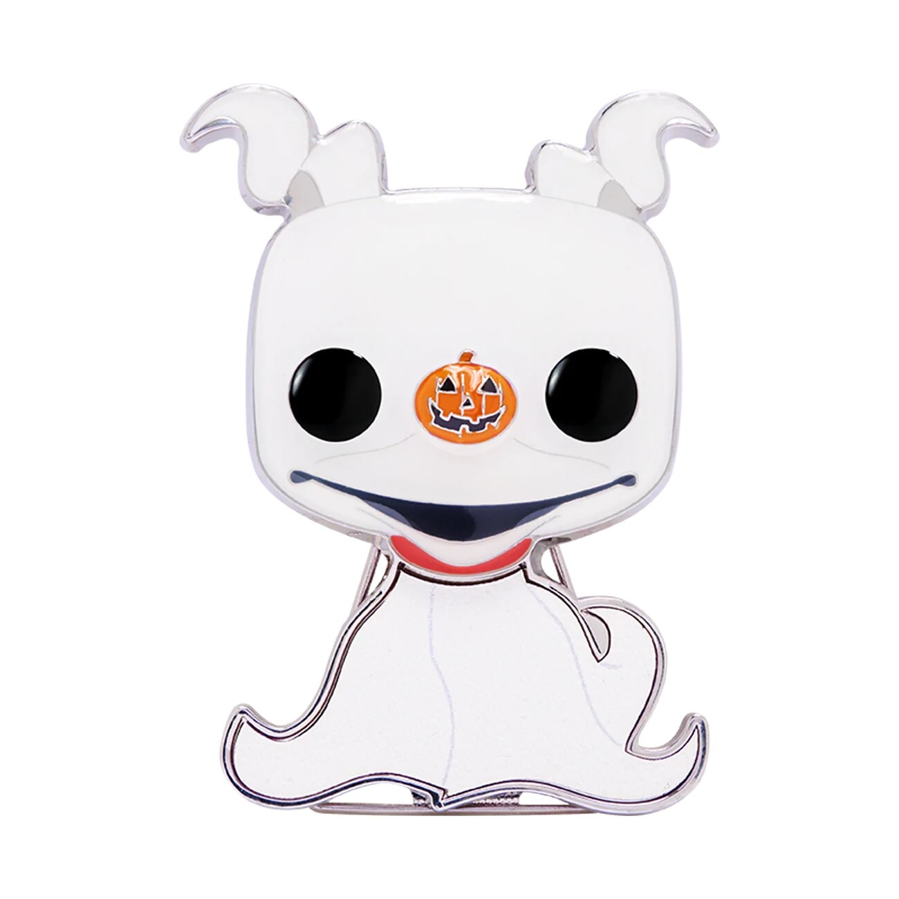 Funko POP Приколоть эмалевой булавкой Disney Кошмар перед Рождеством Zero 3 2790₽