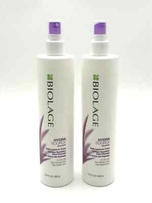Matrix Biolage Hydrasource Daily Leave-In Tonic 13.5 oz OG  (2 pack) sd last