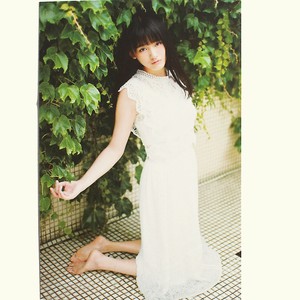 Keyakizaka46 Ten Yamazaki Blt Graph Vol 45 Postcard Ebay