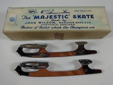 John Wilson Majestic Blades Compulsory Freestyle Dance Ice Skating